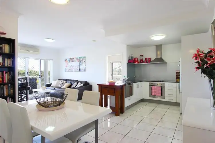 Second view of Homely apartment listing, 14/35 Dunmore Terrace, Auchenflower QLD 4066