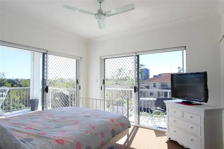 Seventh view of Homely apartment listing, 14/35 Dunmore Terrace, Auchenflower QLD 4066