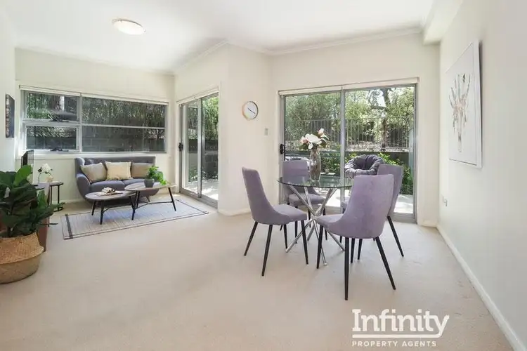 Second view of Homely apartment listing, 6/1389-1397 Pacific Highway, Warrawee NSW 2074
