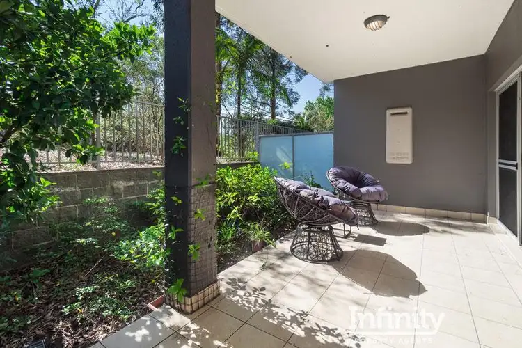 Fifth view of Homely apartment listing, 6/1389-1397 Pacific Highway, Warrawee NSW 2074