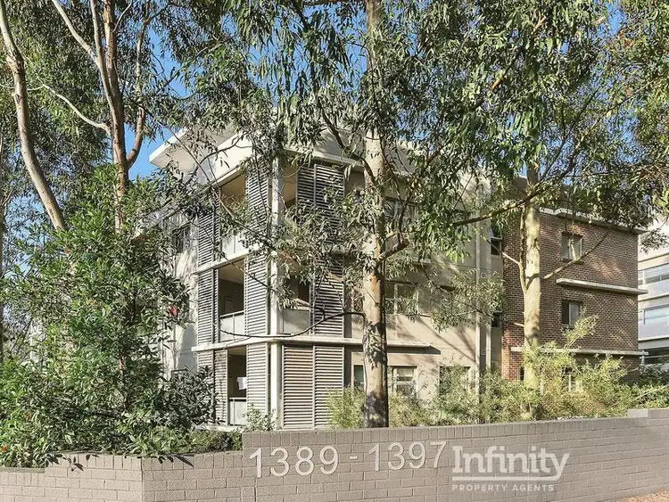 Sixth view of Homely apartment listing, 6/1389-1397 Pacific Highway, Warrawee NSW 2074