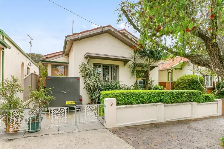 9 Graham Avenue, Marrickville NSW 2204