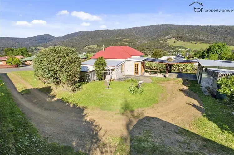 Second view of Homely house listing, 10 Wellington Street, Huonville TAS 7109