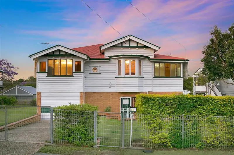 Main view of Homely house listing, 35 Leslie Street, Bardon QLD 4065