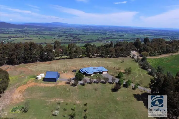 Second view of Homely house listing, 59 Ryan Lane, Beechworth VIC 3747