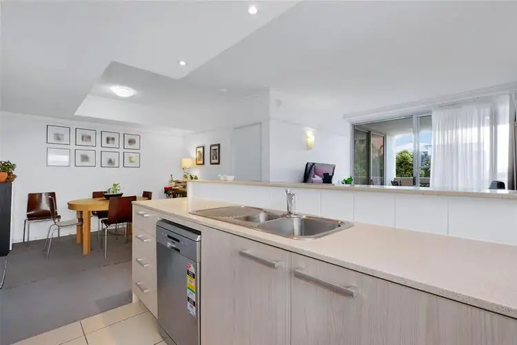 Third view of Homely apartment listing, 312/51 Hope Street, Spring Hill QLD 4000