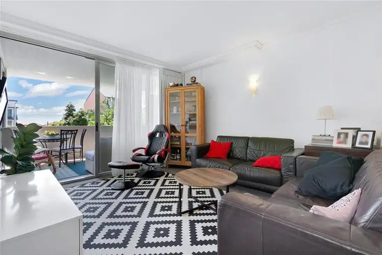 Fifth view of Homely apartment listing, 312/51 Hope Street, Spring Hill QLD 4000