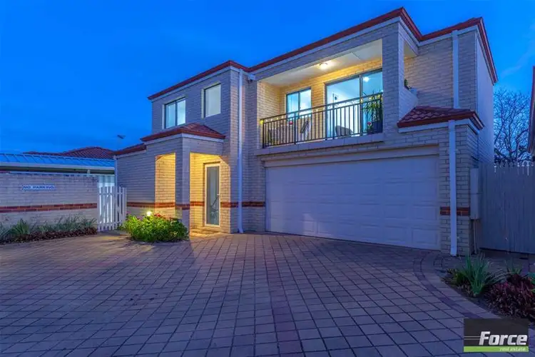 Second view of Homely townhouse listing, 3/424 Main Street, Balcatta WA 6021