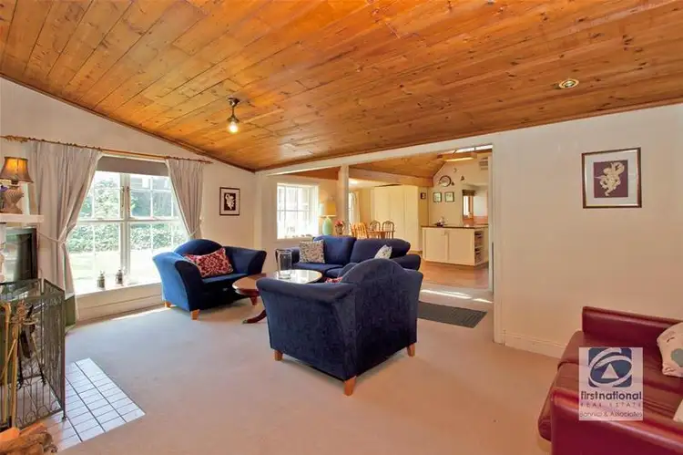 Second view of Homely house listing, 36 Finch Street, Beechworth VIC 3747