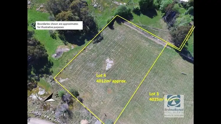 Main view of Homely land listing, Lot 4 Kars Street, Beechworth VIC 3747