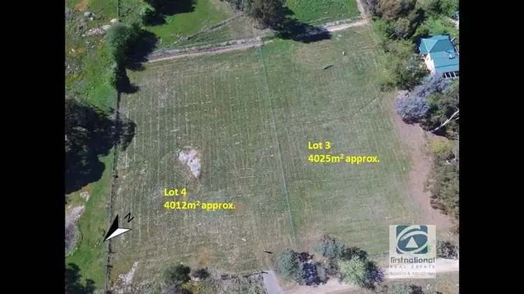Second view of Homely land listing, Lot 4 Kars Street, Beechworth VIC 3747