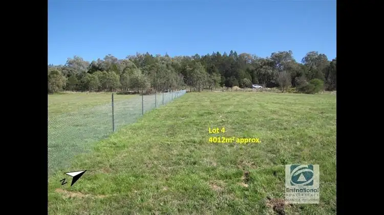 Third view of Homely land listing, Lot 4 Kars Street, Beechworth VIC 3747
