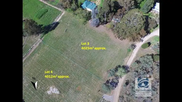 Fourth view of Homely land listing, Lot 4 Kars Street, Beechworth VIC 3747