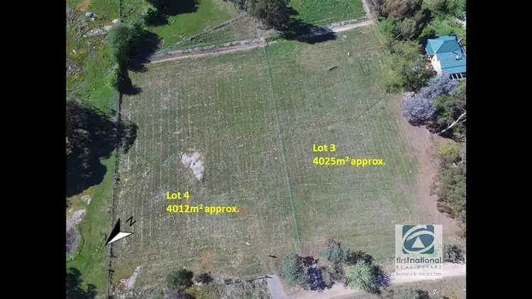 Second view of Homely land listing, Lot 3 Kars Street, Beechworth VIC 3747