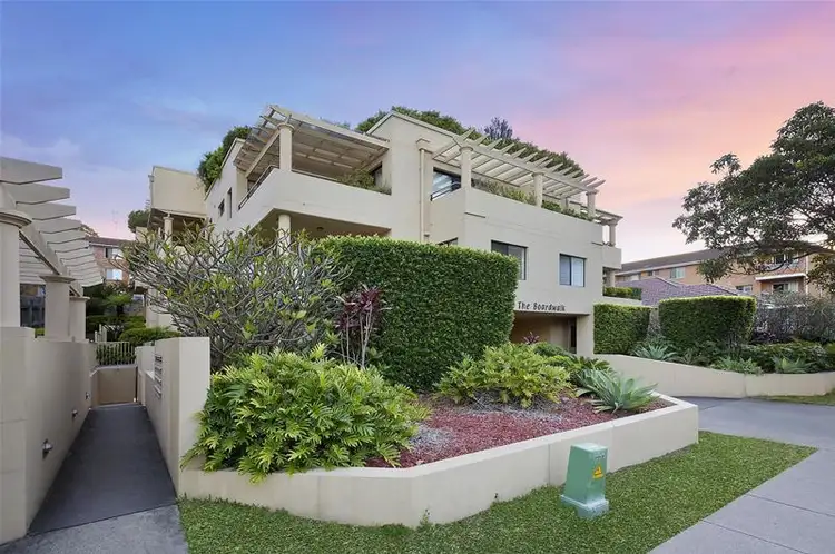 Second view of Homely unit listing, 5/47-49 Oaks Avenue, Dee Why NSW 2099