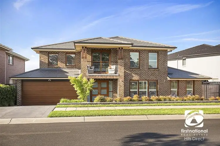 31 Edgewood Drive, Stanhope Gardens NSW 2768