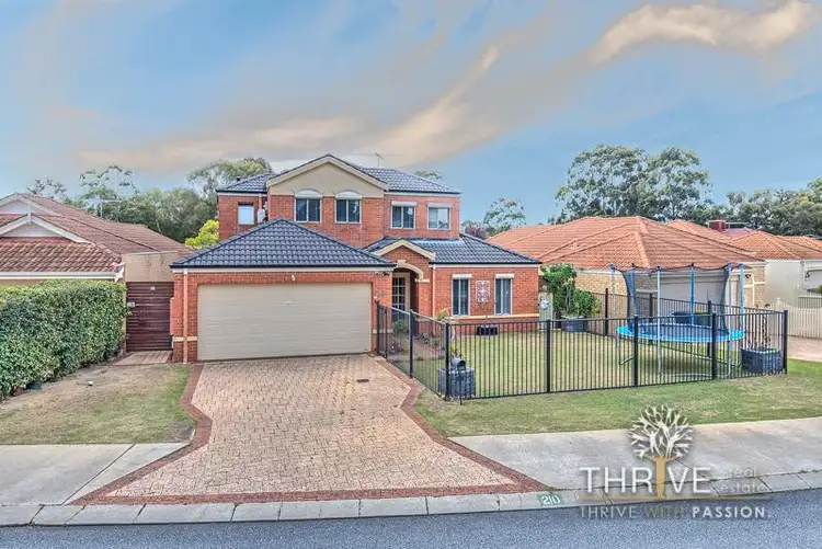 210 Glen Iris Drive, Jandakot WA 6164