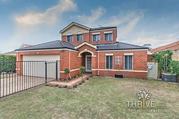 Fifth view of Homely house listing, 210 Glen Iris Drive, Jandakot WA 6164