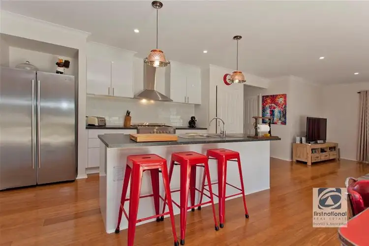 Fourth view of Homely house listing, 5 Ploughlands Court, Tarrawingee VIC 3678