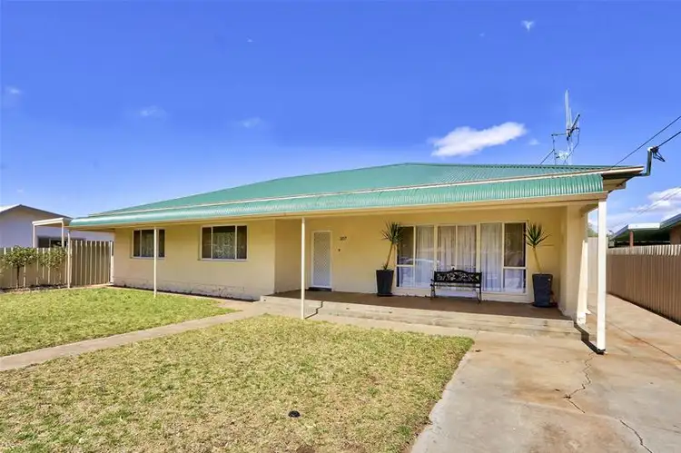 Main view of Homely house listing, 307 Eyre Street, Broken Hill NSW 2880