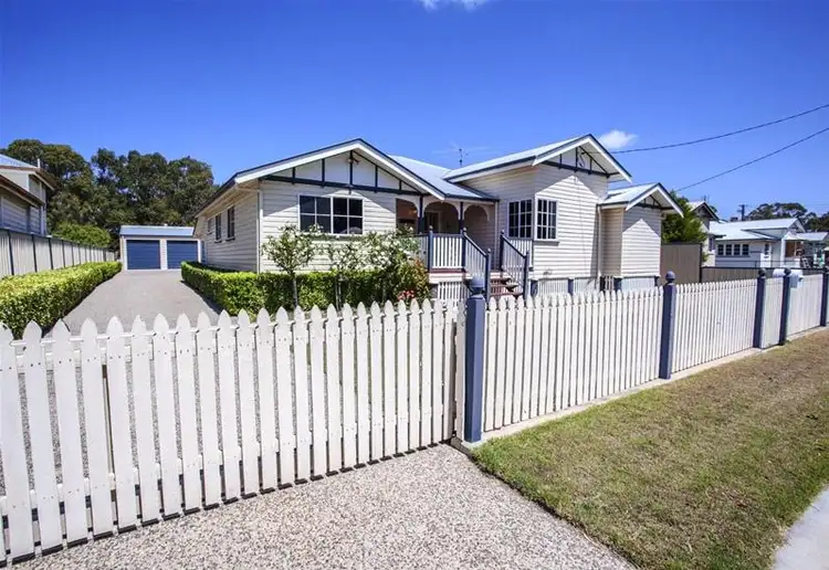 40 Hypatia Street, Chinchilla QLD 4413