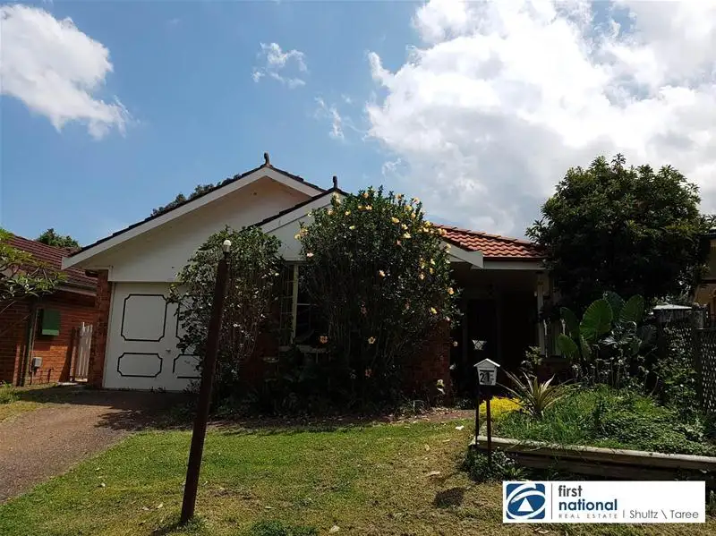 Main view of Homely house listing, 21 Forest Grove, Taree NSW 2430