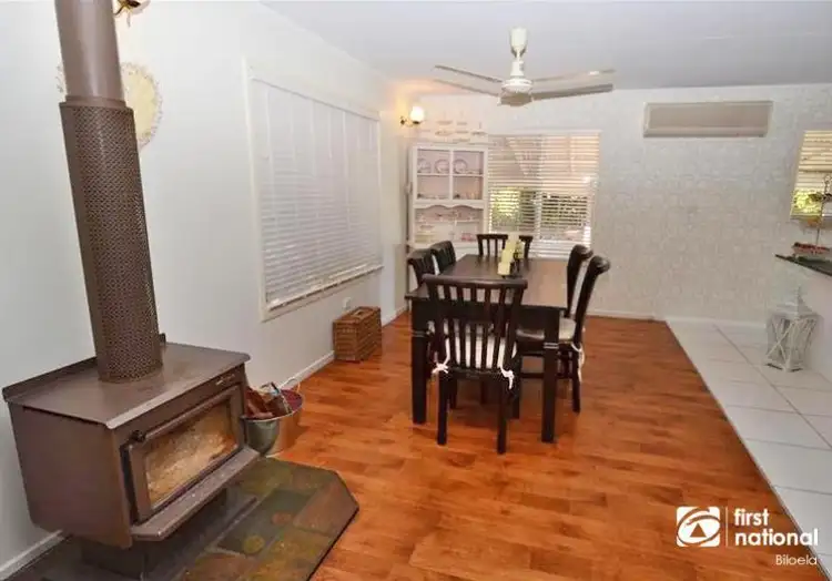 Fifth view of Homely house listing, 86 State Farm Road, Biloela QLD 4715