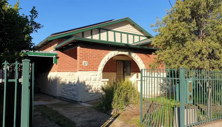 27 Hilda Terrace