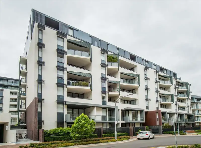 Main view of Homely apartment listing, 7309/2 Cullen Close, Forest Lodge NSW 2037