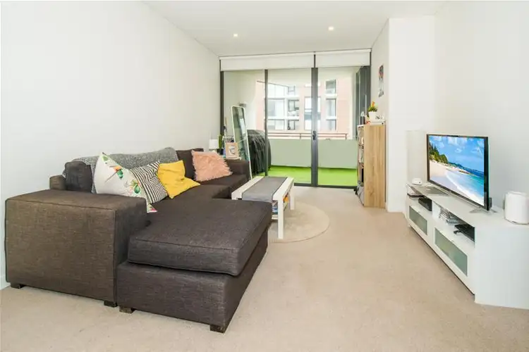 Third view of Homely apartment listing, 7309/2 Cullen Close, Forest Lodge NSW 2037