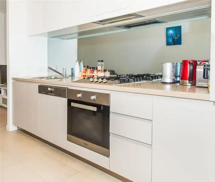 Fourth view of Homely apartment listing, 7309/2 Cullen Close, Forest Lodge NSW 2037