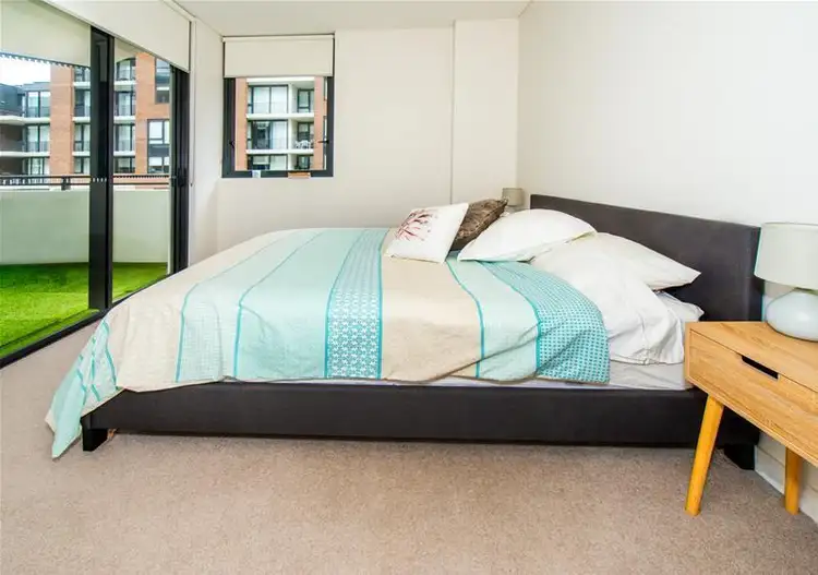 Fifth view of Homely apartment listing, 7309/2 Cullen Close, Forest Lodge NSW 2037