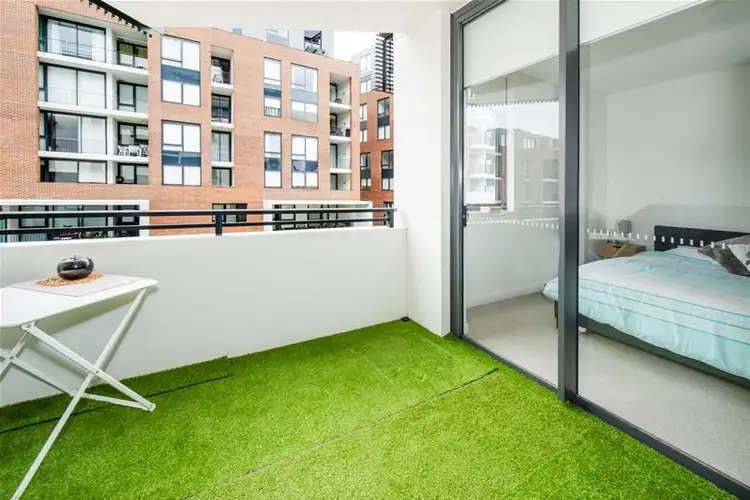 Sixth view of Homely apartment listing, 7309/2 Cullen Close, Forest Lodge NSW 2037