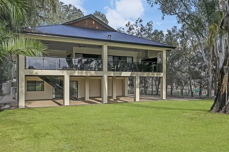 Second view of Homely house listing, 75 Brenda Park Shack Road, Morgan SA 5320