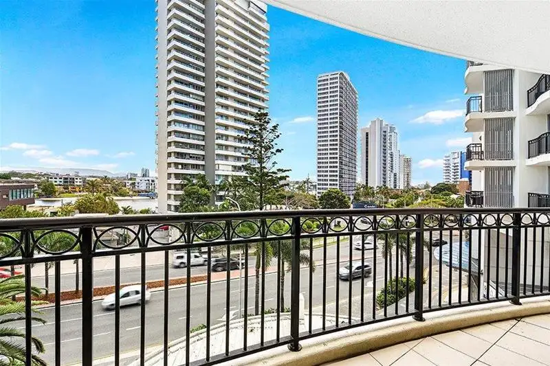 Main view of Homely apartment listing, 2029/23 Ferny Avenue, Surfers Paradise QLD 4217