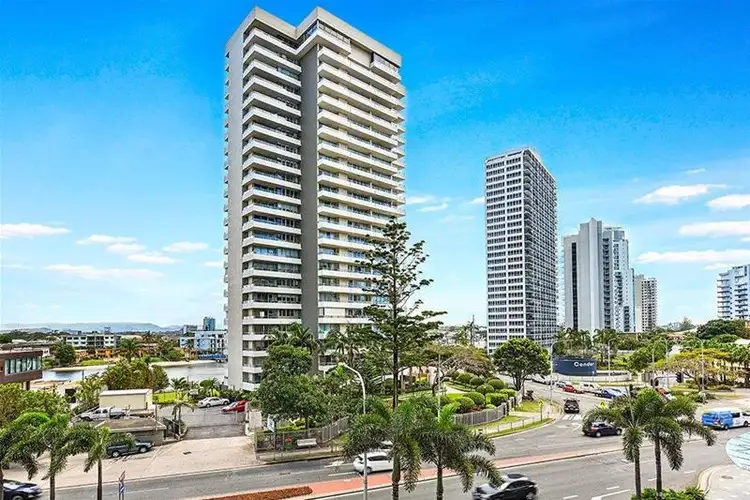 Sixth view of Homely apartment listing, 2029/23 Ferny Avenue, Surfers Paradise QLD 4217