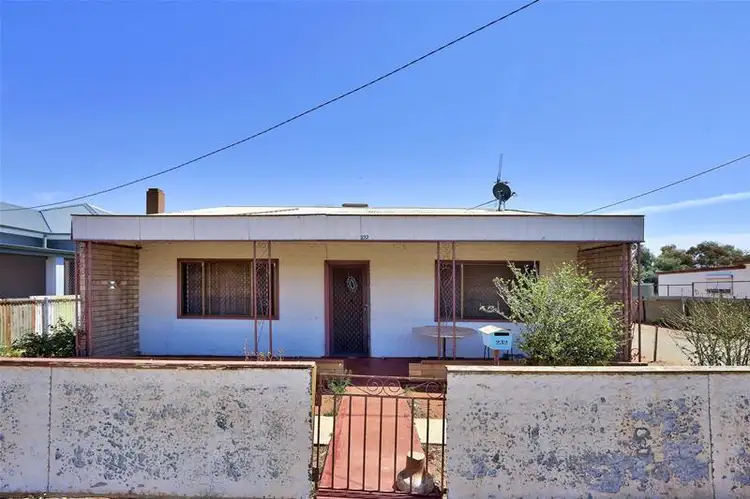 Main view of Homely house listing, 232 Wills Street, Broken Hill NSW 2880