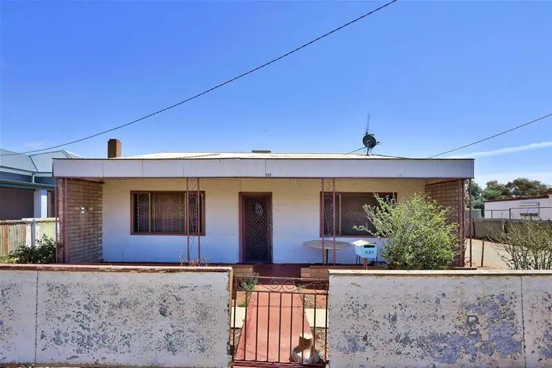 Main view of Homely house listing, 232 Wills Street, Broken Hill NSW 2880
