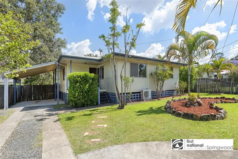 Main view of Homely house listing, 4 Carlotta Street, Slacks Creek QLD 4127