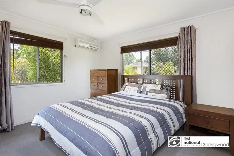 Second view of Homely house listing, 4 Carlotta Street, Slacks Creek QLD 4127