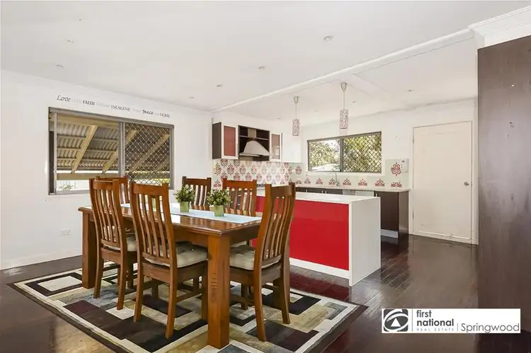 Third view of Homely house listing, 4 Carlotta Street, Slacks Creek QLD 4127