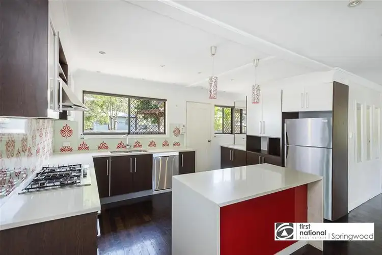 Fourth view of Homely house listing, 4 Carlotta Street, Slacks Creek QLD 4127