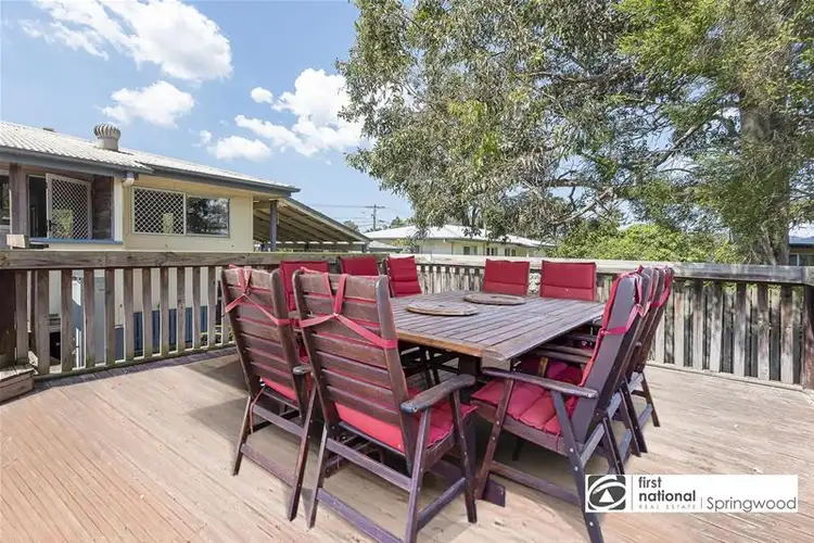 Fifth view of Homely house listing, 4 Carlotta Street, Slacks Creek QLD 4127