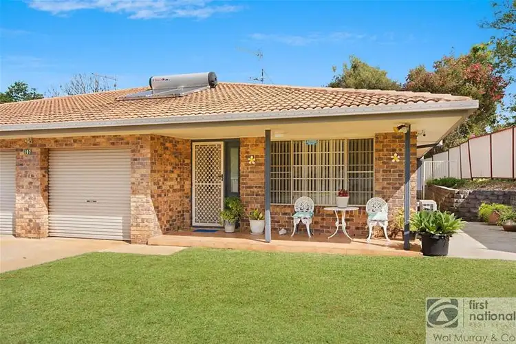 Main view of Homely unit listing, 1/107 Oliver Avenue, Goonellabah NSW 2480