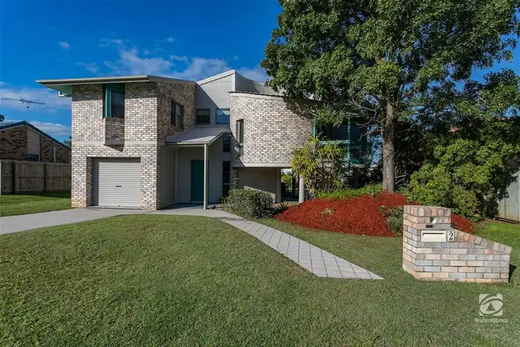 2 Jordana Court, Victoria Point QLD 4165