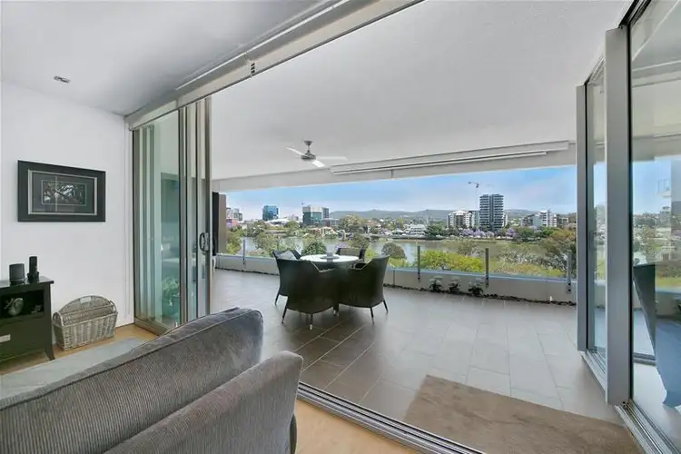 Second view of Homely apartment listing, 35/37 Duncan Street, West End QLD 4101