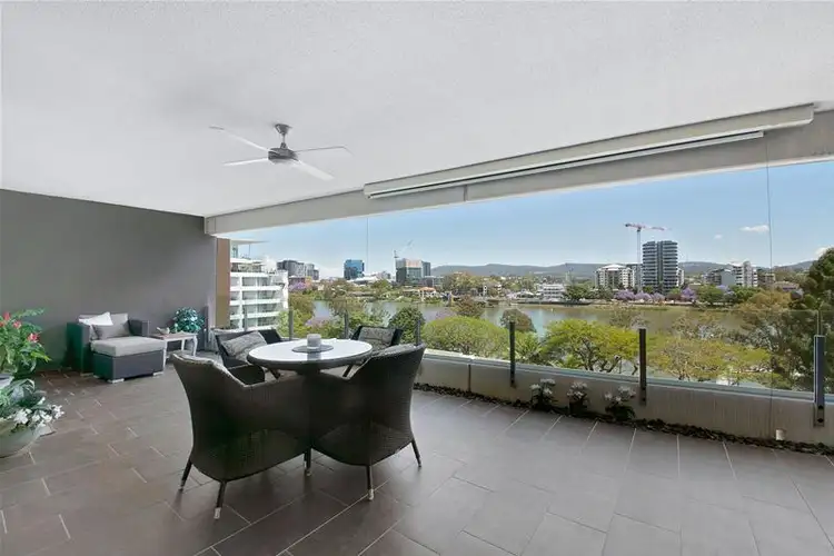Third view of Homely apartment listing, 35/37 Duncan Street, West End QLD 4101