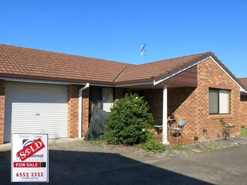 Main view of Homely villa listing, 23/24 Gipps Street, Taree NSW 2430
