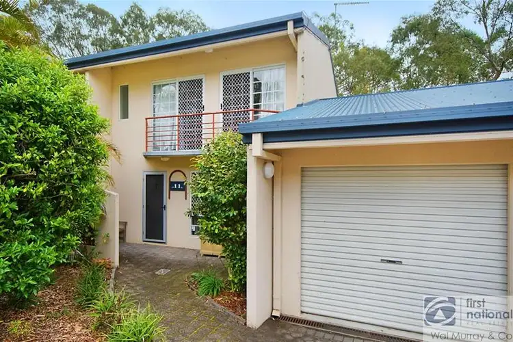 Main view of Homely unit listing, 11/2 Taylor Avenue, Goonellabah NSW 2480