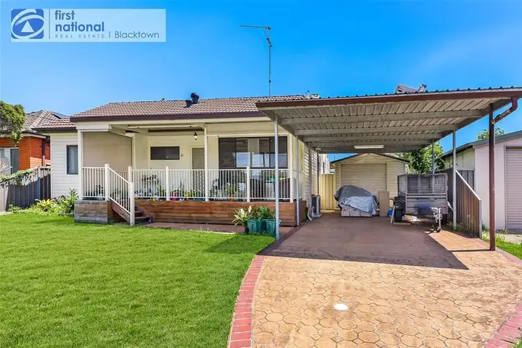 Main view of Homely house listing, 32 Love Street, Blacktown NSW 2148